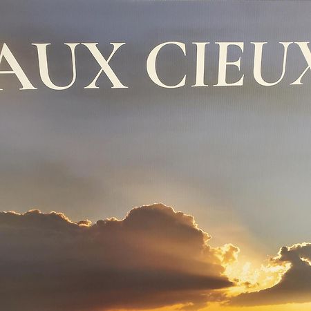 Aux Cieux Lejlighed Bénévent-lʼAbbaye Eksteriør billede