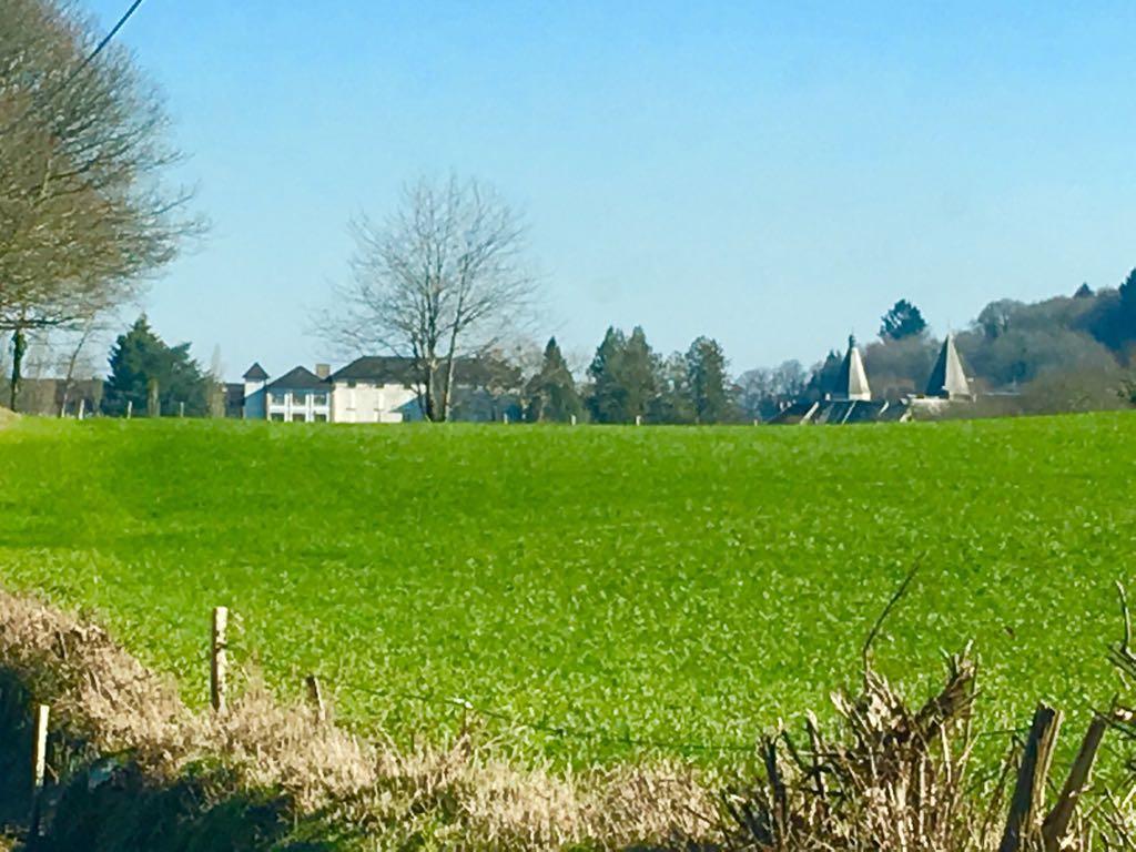 Aux Cieux Lejlighed Bénévent-lʼAbbaye Eksteriør billede
