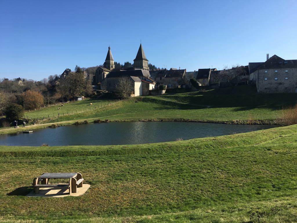 Aux Cieux Lejlighed Bénévent-lʼAbbaye Eksteriør billede
