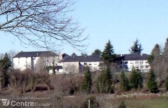 Aux Cieux Lejlighed Bénévent-lʼAbbaye Eksteriør billede